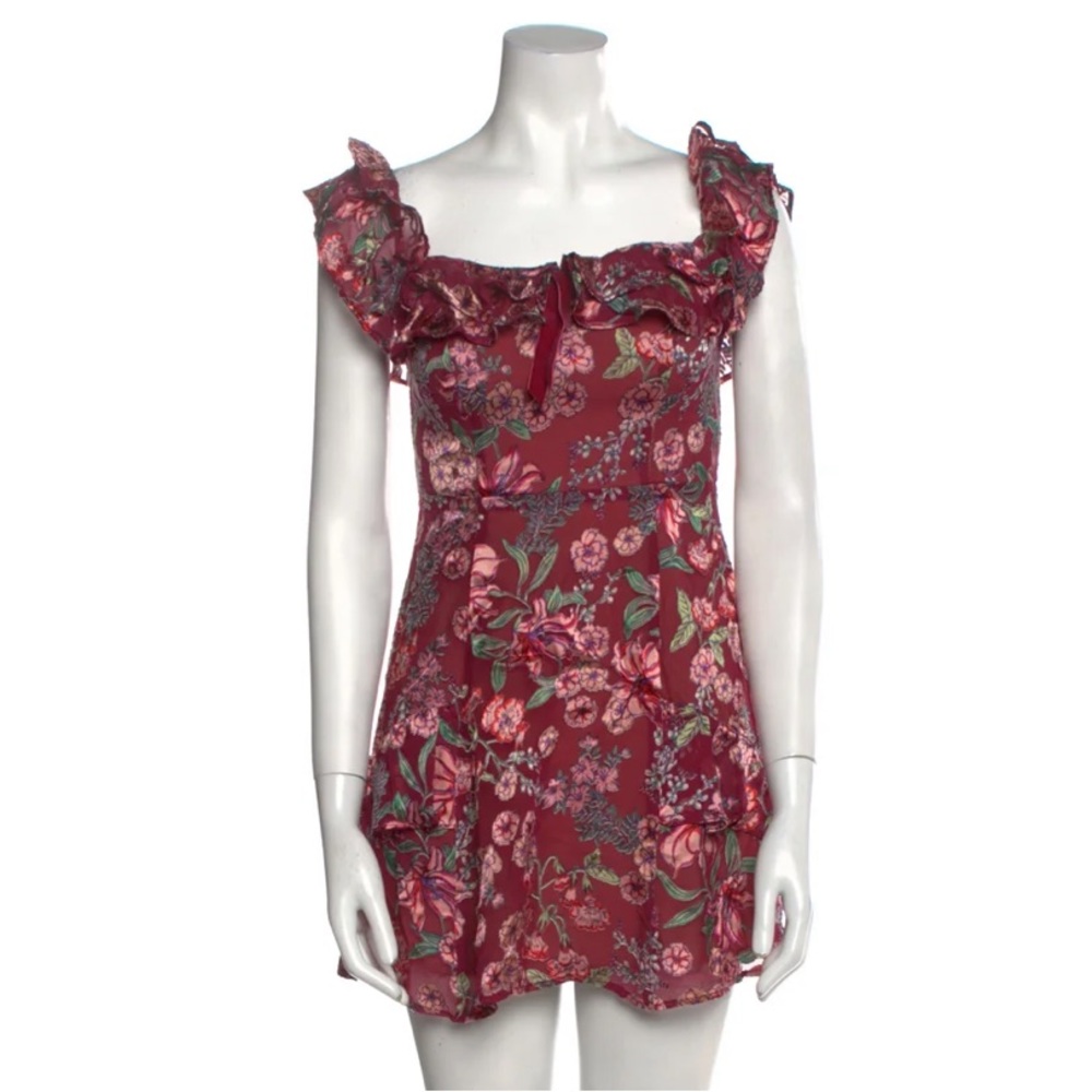For love and lemons dress